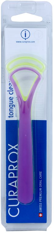 Curaprox Tongue Cleaner CTC 203 škrabky na jazyk 2 ks
