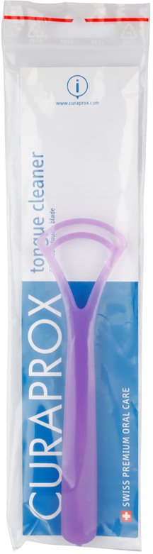 Curaprox Tongue Cleaner CTC 202 скребок для чищення язика