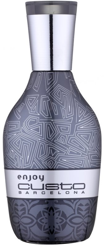 Custo Barcelona Enjoy toaletní voda pro muže 100 ml