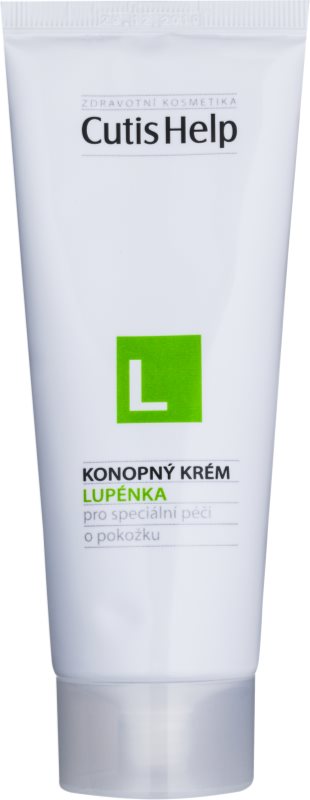 CutisHelp Health Care L - Psoriasis Effective Hemp Cream for Skin with Psoriasis