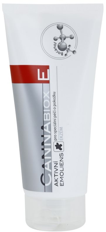 CutisHelp Medica CannaBiox E Active Emulsion for Allergic Skin with Eczema