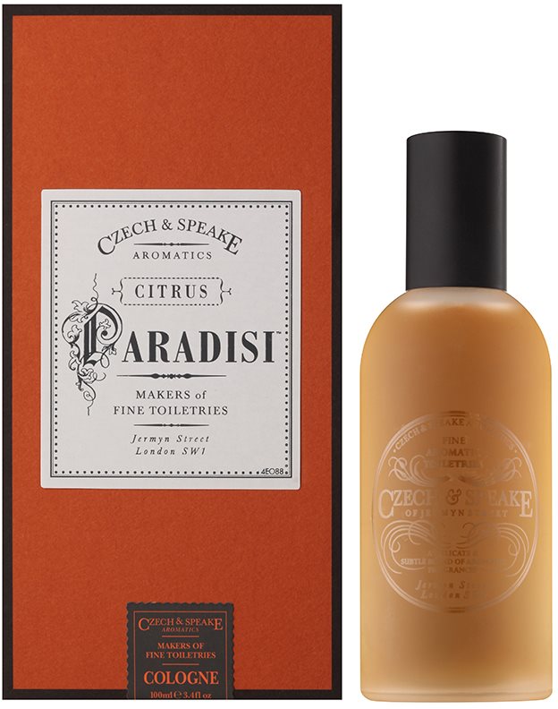 Czech & Speake Citrus Paradisi kölnivíz unisex 100 ml