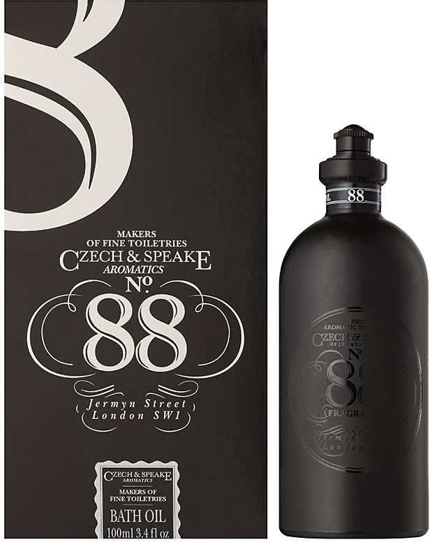 Czech & Speake No. 88 Doucheolie voor Mannen 100 ml