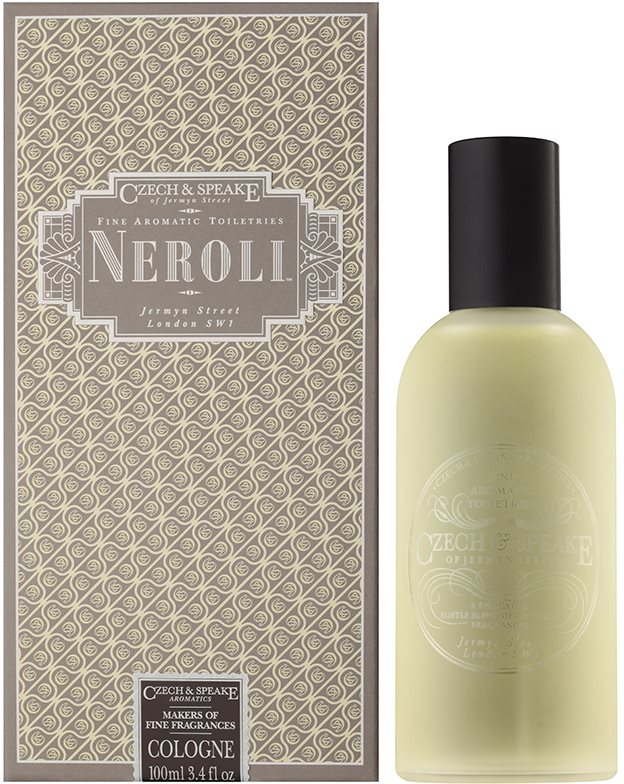 Czech & Speake Neroli kolinská voda unisex 100 ml