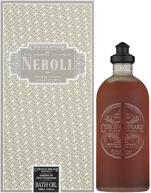 Czech & Speake Neroli olejek pod prysznic unisex 100 ml