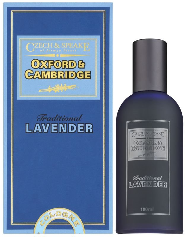 Czech & Speake Oxford & Cambridge woda kolońska unisex 100 ml