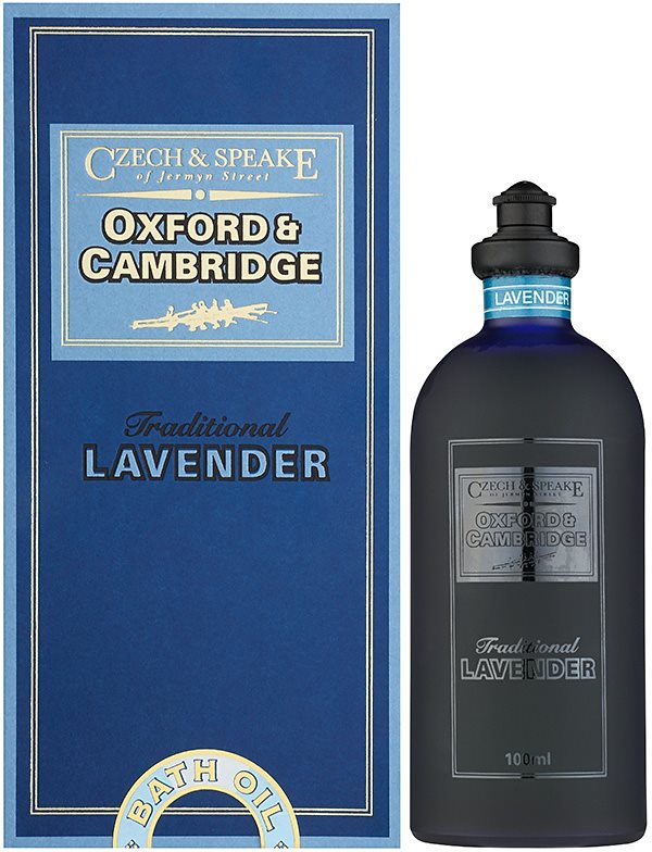 Czech & Speake Oxford & Cambridge olejek pod prysznic unisex 100 ml