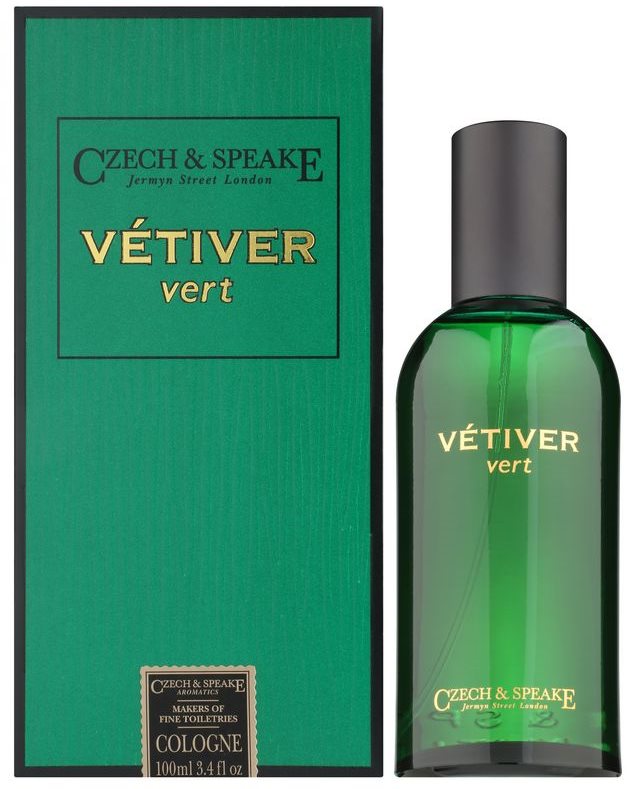 Czech & Speake Vetiver Vert woda kolońska unisex 100 ml