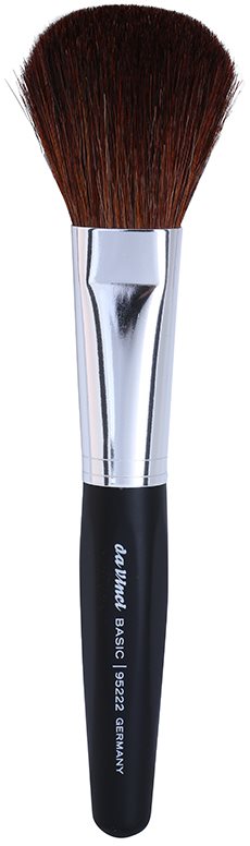 da Vinci Basic Ovalpinsel für Puder