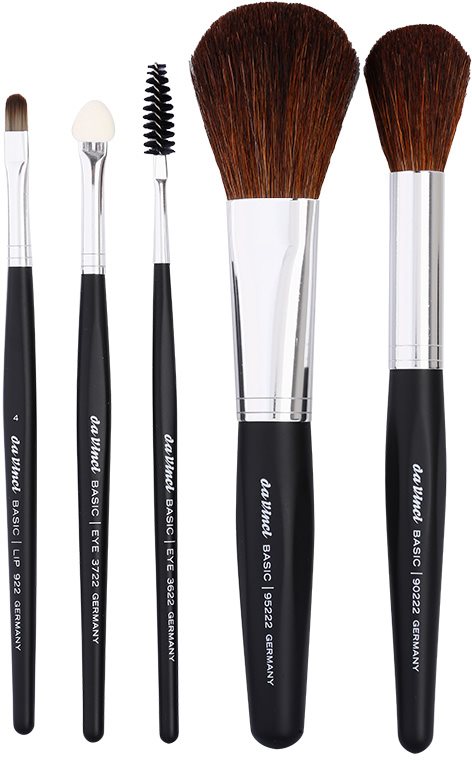 da Vinci Basic set cosmetice I.