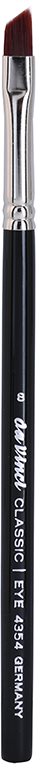 da Vinci Classic Angled Eyebrow Brush