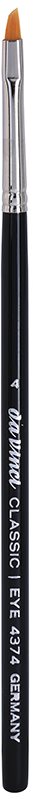 da Vinci Classic Abgeschrägter synthetischer Eyeliner-Pinsel
