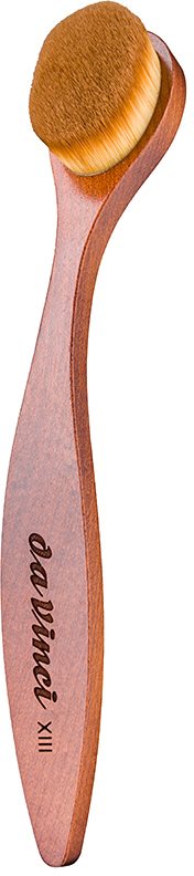 da Vinci Face Brushes Rouge-, Kontur- und Highlighter-Pinsel
