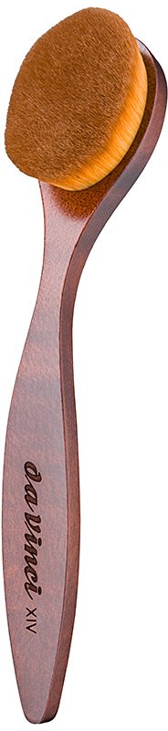 da Vinci Face Brushes perie pentru pudra sau machiaj