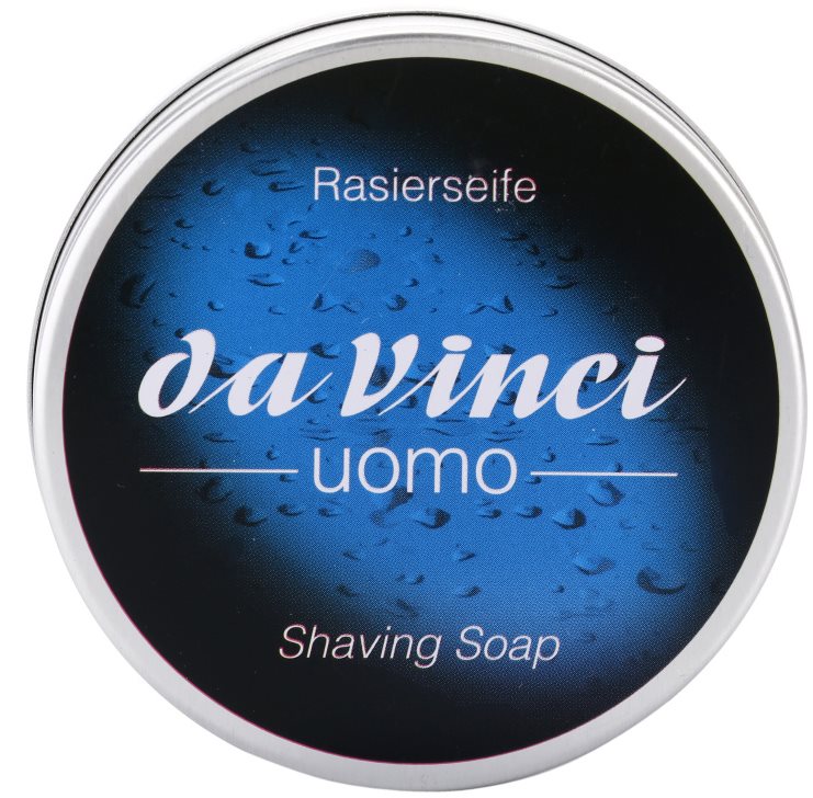 da Vinci Uomo Scheerzeep