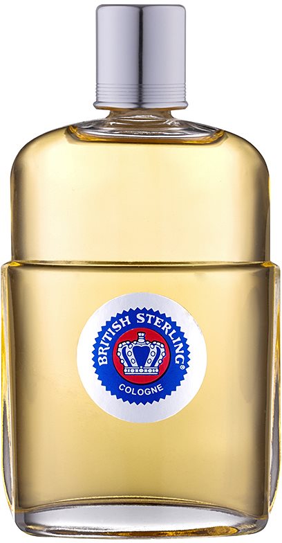 Dana British Sterling eau de cologne pentru barbati 168 ml