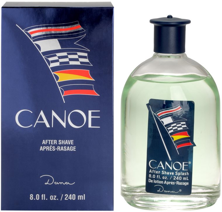 Dana Canoe lozione after shave per uomo 240 ml