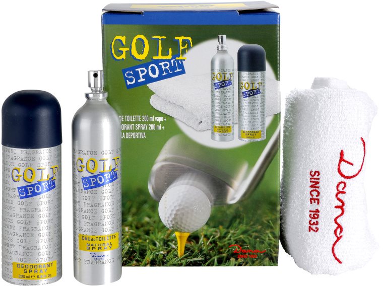 Dana Golf Sport darčeková sada I.