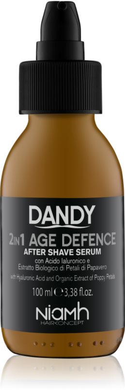DANDY Age Defence serum za po britju