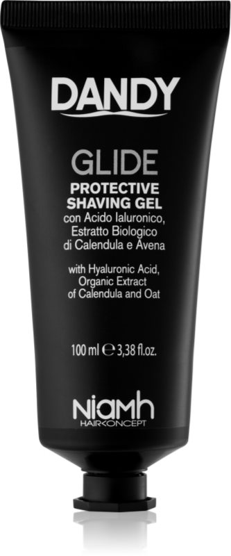 DANDY Glide gel za britje