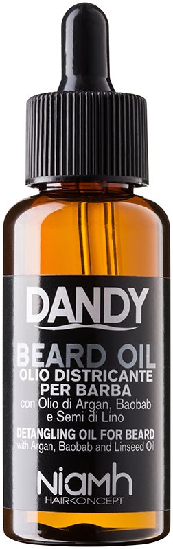 DANDY Beard Oil ulei pentru barbă și mustață