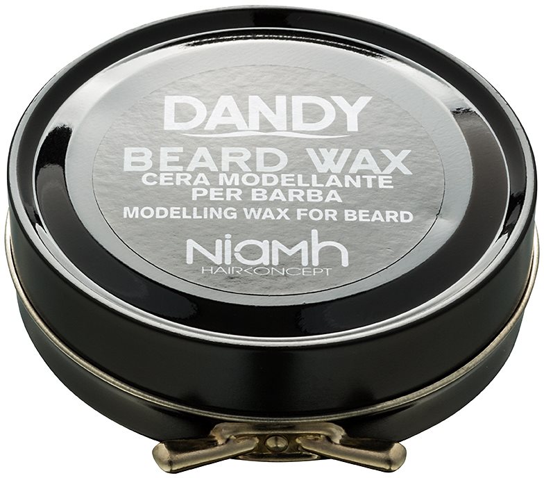 DANDY Beard Wax Bartwachs
