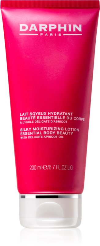 Darphin Body Care jemne hydratačné telové mlieko