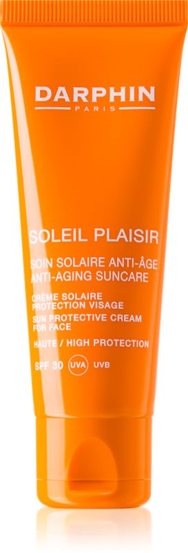 Darphin Soleil Plaisir opaľovací krém na tvár SPF 30
