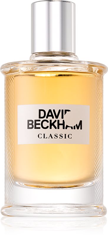 David Beckham Classic After Shave Balm for Men 60 ml