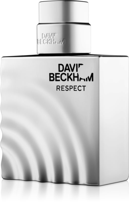 David Beckham Respect eau de toilette pentru barbati 60 ml
