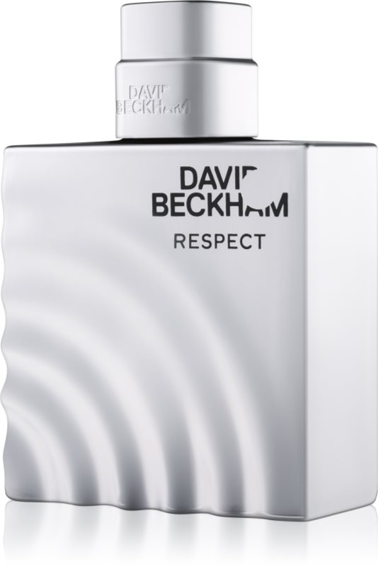 David Beckham Respect toaletná voda pre mužov 90 ml