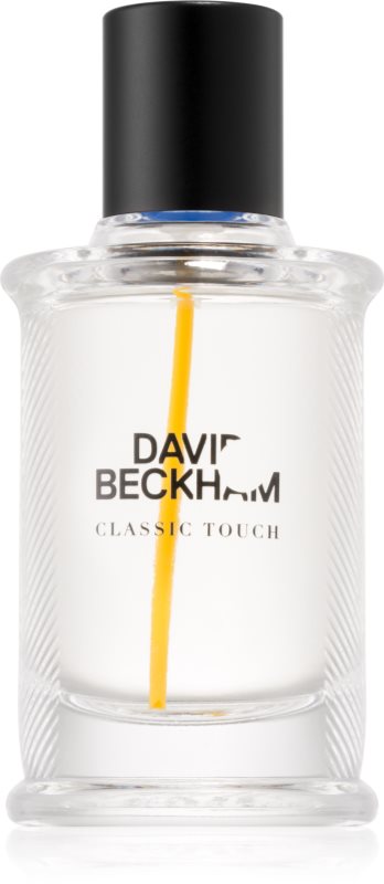 David Beckham Classic Touch toaletná voda pre mužov 40 ml