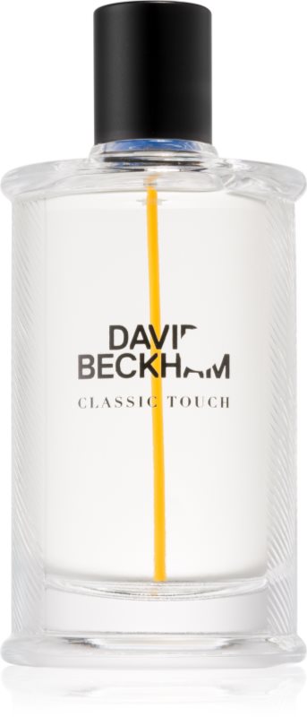 David Beckham Classic Touch toaletní voda pro muže 90 ml