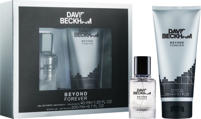 David Beckham Beyond Forever ajándékszett I.