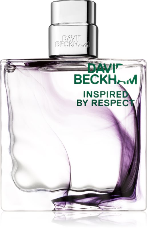 David Beckham Inspired By Respect Eau de Toilette for Men 90 ml