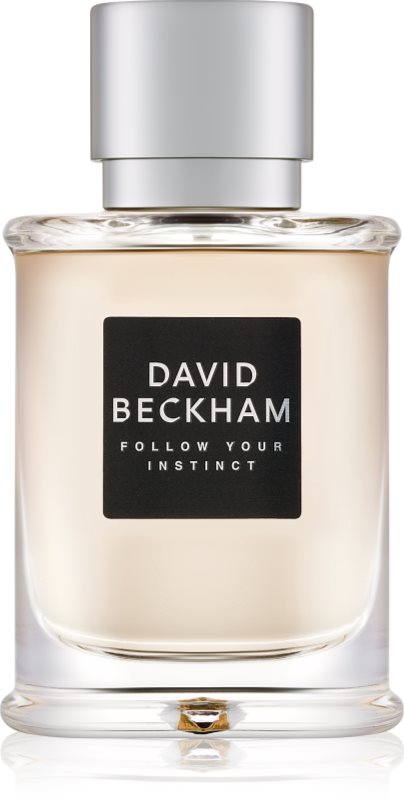 David Beckham Follow Your Instinct toaletná voda pre mužov 75 ml