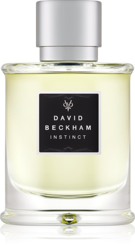 David Beckham Instinct toaletna voda za moške 75 ml