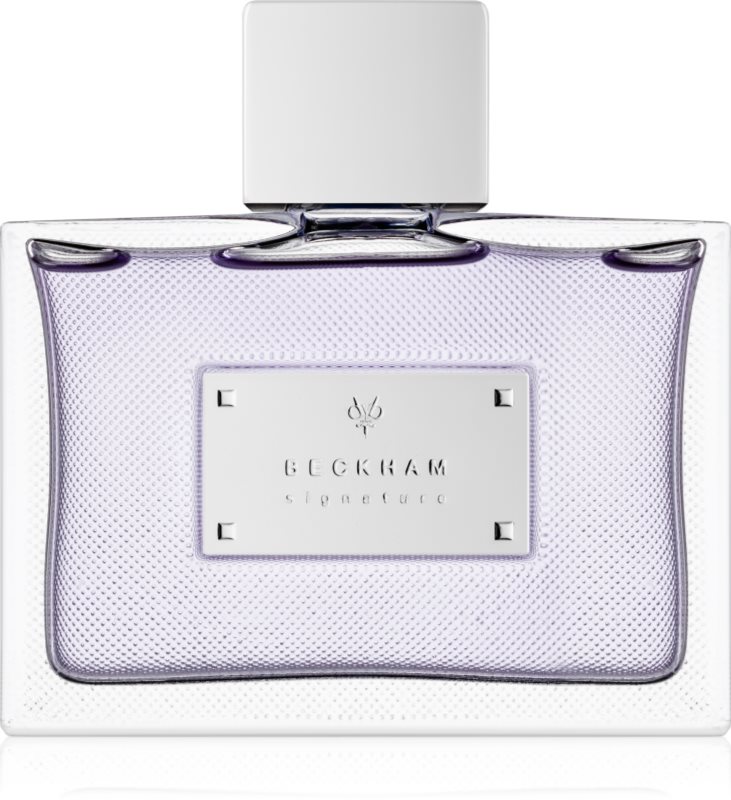 David Beckham Signature for Him toaletná voda pre mužov 75 ml