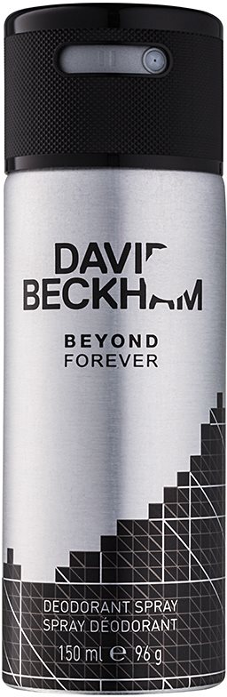 David Beckham Beyond Forever deospray pre mužov 150 ml