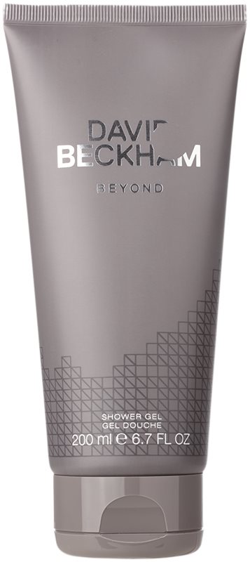 David Beckham Beyond żel pod prysznic dla mężczyzn 200 ml