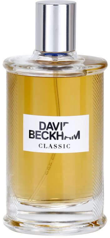 David Beckham Classic toaletní voda pro muže 90 ml