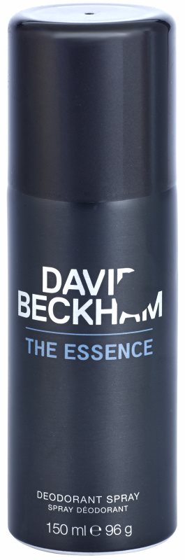 David Beckham The Essence deospray pro muže 150 ml