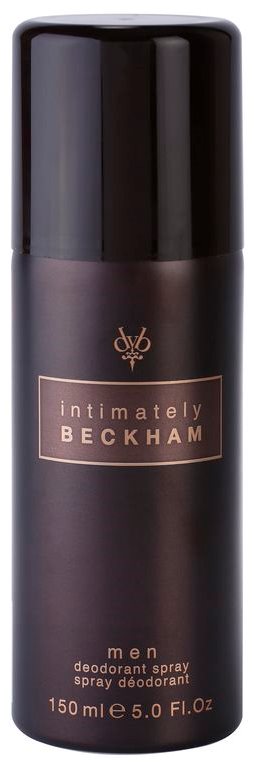 David Beckham Intimately Men Deo-Spray für Herren 150 ml