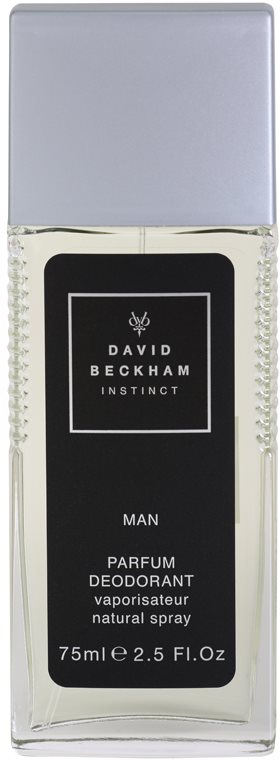 David Beckham Instinct Perfume Deodorant for Men 75 ml