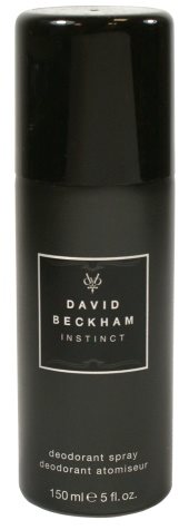 David Beckham Instinct Deo Spray voor Mannen 150 ml