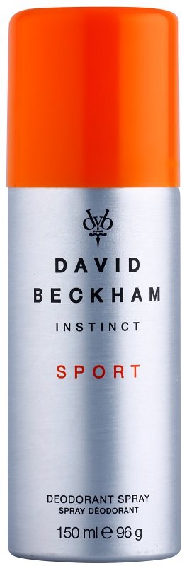 David Beckham Instinct Sport dezodorant w sprayu dla mężczyzn 150 ml