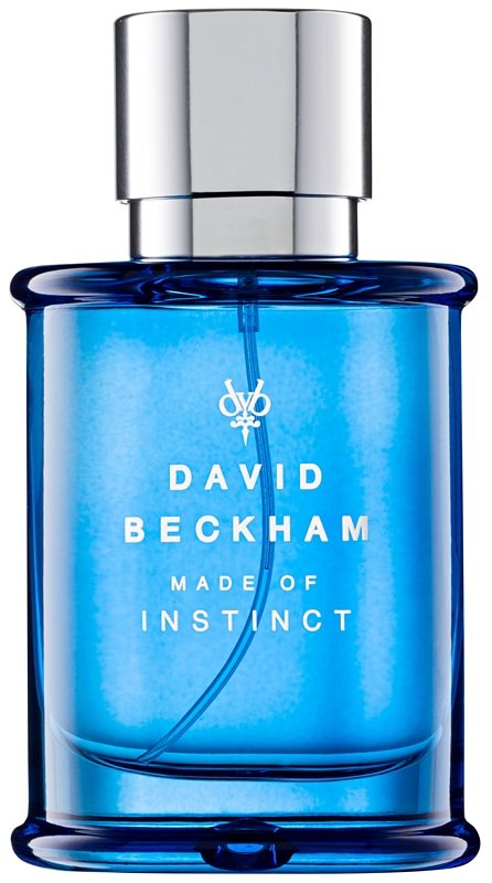 David Beckham Made of Instinct eau de toilette pentru barbati 50 ml