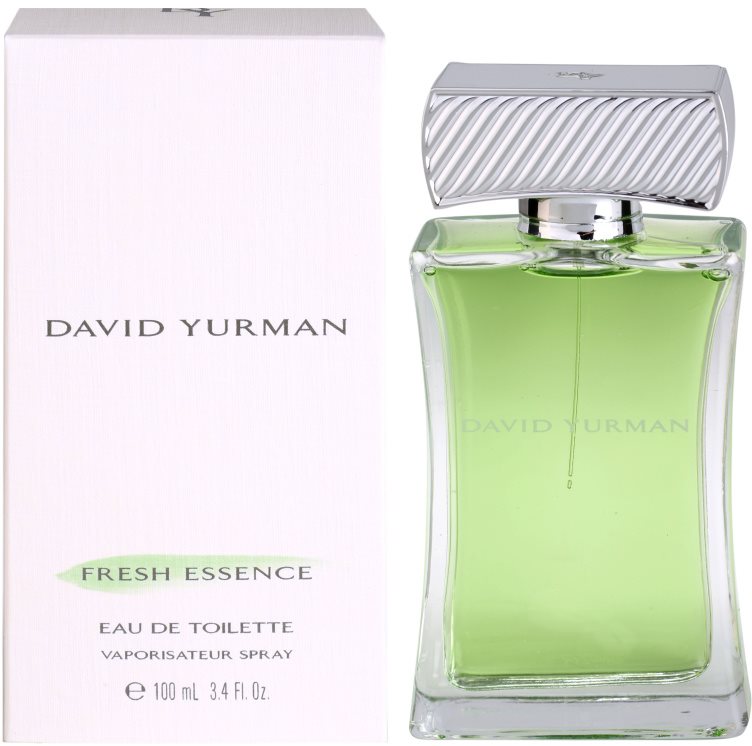 David Yurman Fresh Essence toaletní voda pro ženy 100 ml