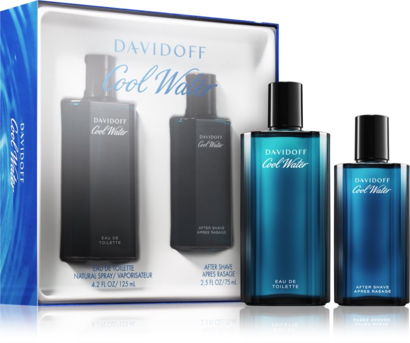 Davidoff Cool Water darčeková sada XII.