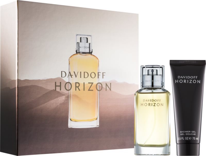 Davidoff Horizon Gift Set I.